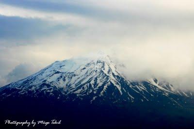 The Great Ağrı Mountain