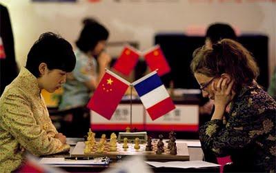 Shen Yang (2453) 1-0 Marie Sebag (2531)