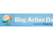 Blogeuses, blogeurs, participez Blog Action