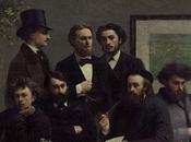 Verlaine, Rimbaud l'exposition Latour l'honneur Madrid