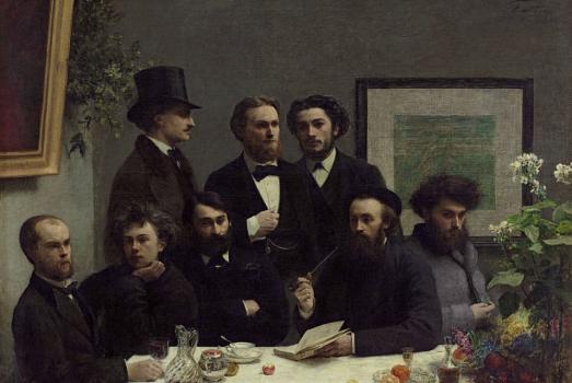 Verlaine, Rimbaud : l'exposition Latour à l'honneur à Madrid