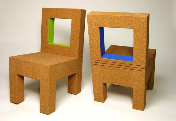 DANIEL MICHALIK // tilter chairs