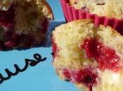 Muffins framboises