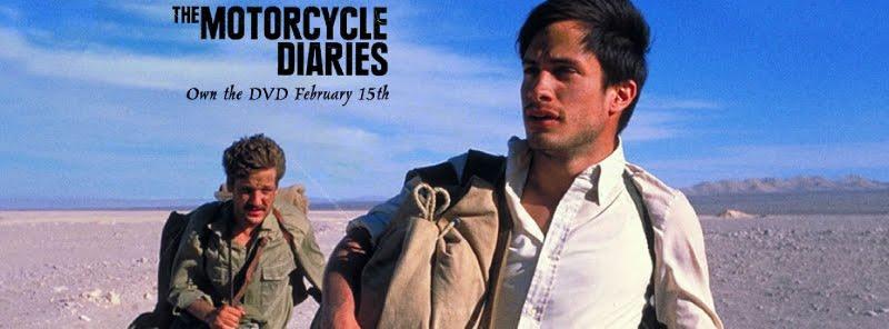 Carnets de voyage {The motorcycle diaries}