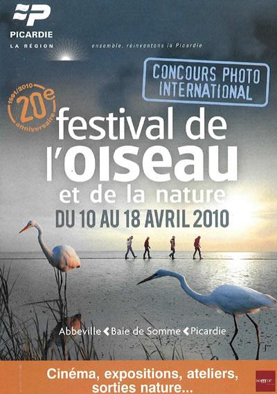 Festival de l’Oiseau et de la Nature 2010