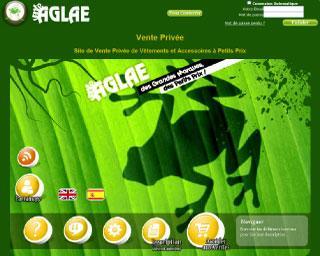 www vente aglae .com