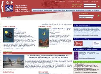 La joie par les Livres prend place à la BnF François Mitterrand