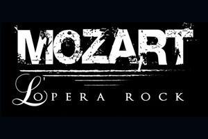 Mozart, l'Opéra Rock au Studio SFR aujourd'hui