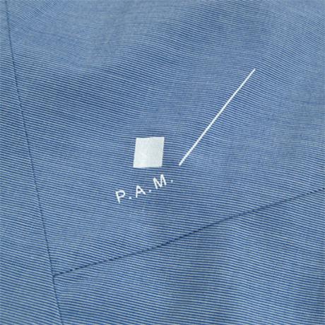 P.A.M. - A/W ‘09 CUT AND SEW COLLECTION