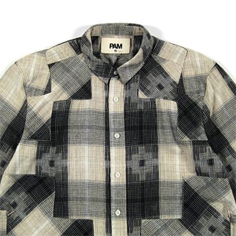 P.A.M. - A/W ‘09 CUT AND SEW COLLECTION