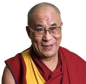 Canada : Visite du Dalaï Lama