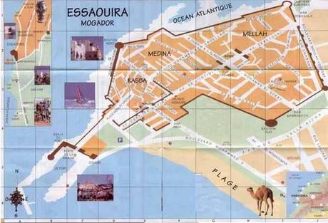 Essaouira, la bien gardee et Blog Eleonor