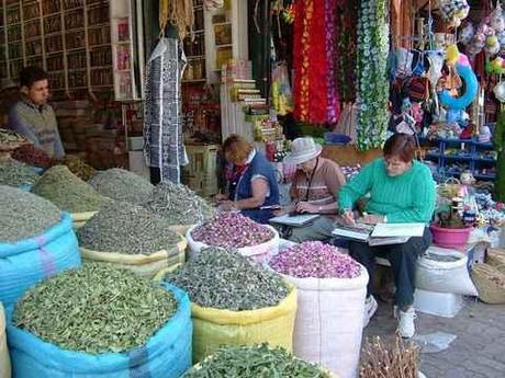 Essaouira, la bien gardee et Blog Eleonor