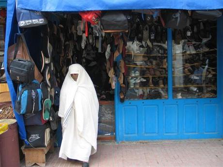Essaouira, la bien gardee et Blog Eleonor