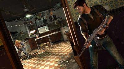 La bêta d'Uncharted 2 disponible sur le PSN jusqu'au 12 octobre
