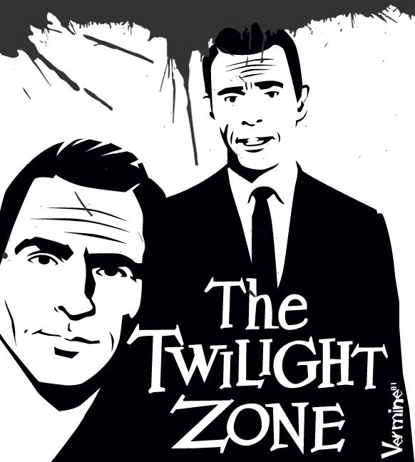 The Twilight zone