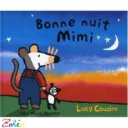 mimi la souris en livre