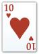 card_heart10 Jeux: Règles et mains du Poker Texas Holdem