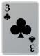 card_Club3off Jeux: Règles et mains du Poker Texas Holdem