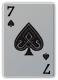 card_Spade7off Jeux: Règles et mains du Poker Texas Holdem