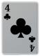 card_Club4off Jeux: Règles et mains du Poker Texas Holdem