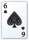 card_Spade6 Jeux: Règles et mains du Poker Texas Holdem