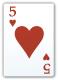 card_heart5 Jeux: Règles et mains du Poker Texas Holdem