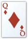 card_DiamondQ Jeux: Règles et mains du Poker Texas Holdem
