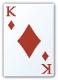 card_DiamondK Jeux: Règles et mains du Poker Texas Holdem
