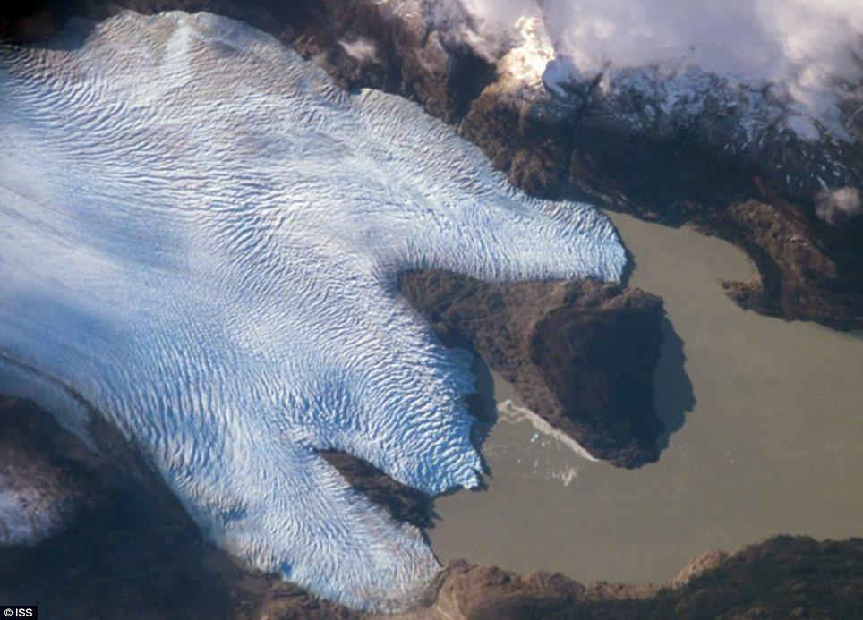 glacier54 Attention : Glaciers en voie de disparition
