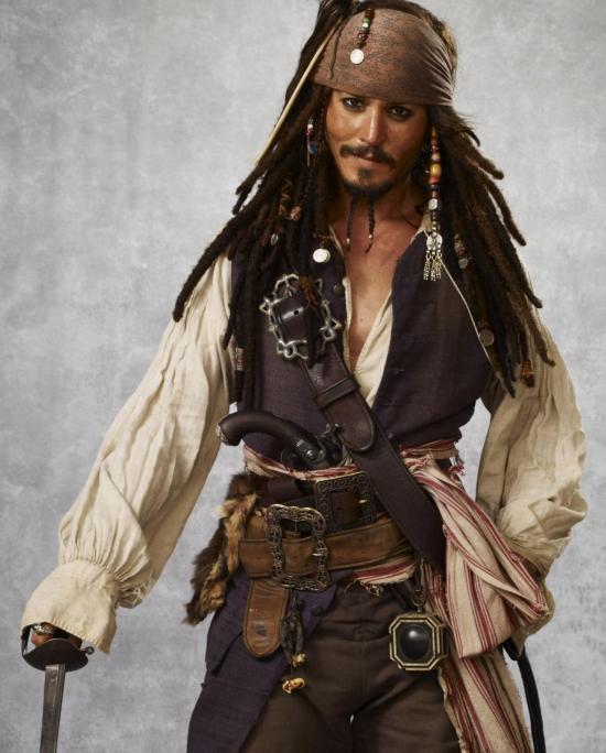 Disney ne veut pas remplacer Depp dans Pirates des Caraïbes 4