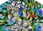 Nouveau cratère candidat pour l’impact LCROSS Lune