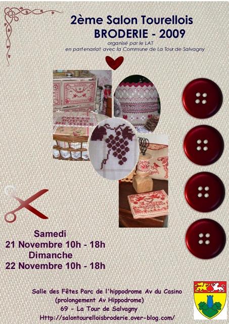 Tous à la Tour de Salvagny (69)