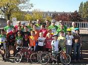 Jgsn julien pierre, manon, école cyclisme