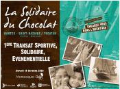 La solidaire du chocolat, un événement gourmand à soutenir