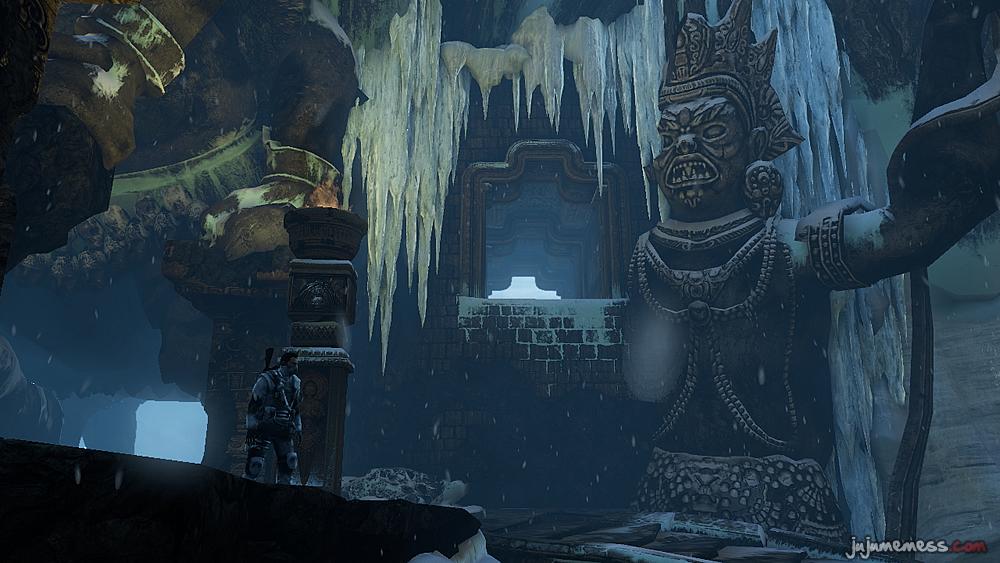 Uncharted 2 bêta - Le blog de Jujumemess
