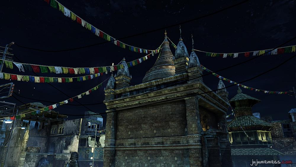Uncharted 2 bêta - Le blog de Jujumemess