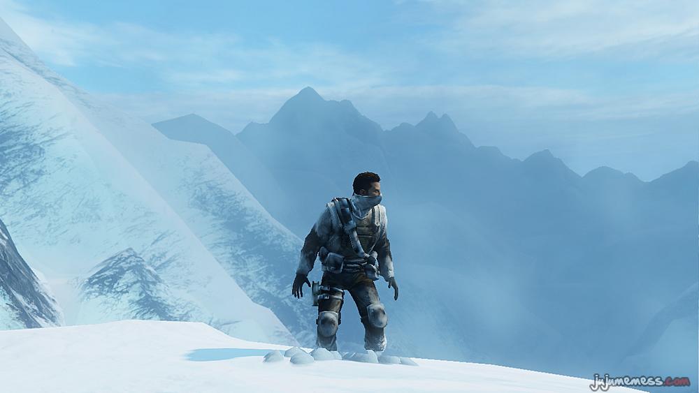 Uncharted 2 bêta - Le blog de Jujumemess