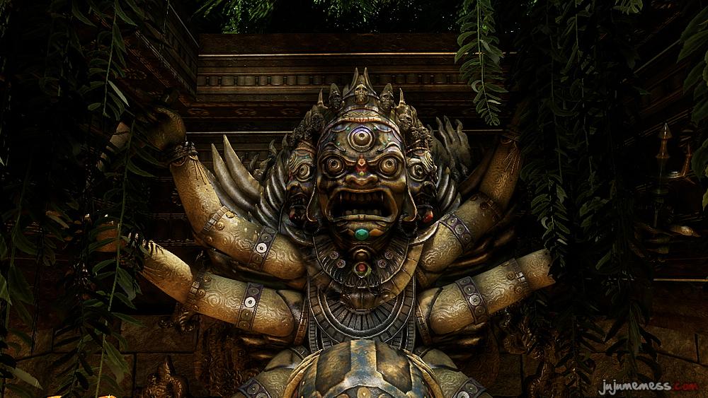 Uncharted 2 bêta - Le blog de Jujumemess