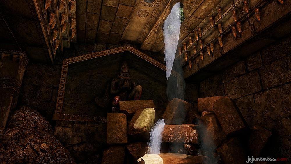 Uncharted 2 bêta - Le blog de Jujumemess