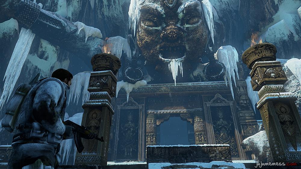 Uncharted 2 bêta - Le blog de Jujumemess