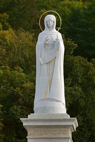 Святогорская Богородица