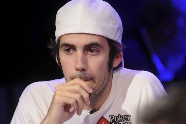 La table finale WSOPE