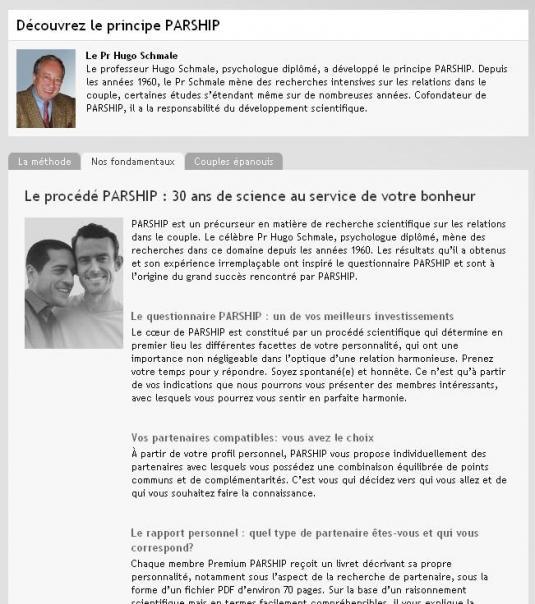 Opportunisme des sites Parship et Meetic sur la communauté gay