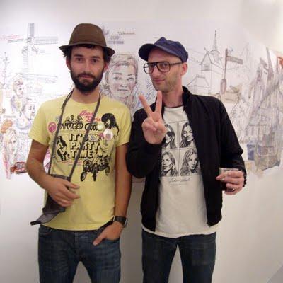 les photos de l'expo de paris…