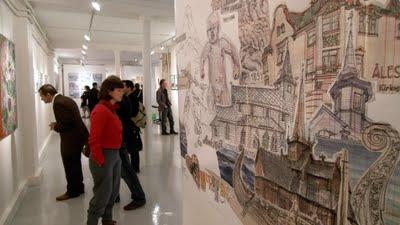 les photos de l'expo de paris…