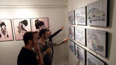 les photos de l'expo de paris…