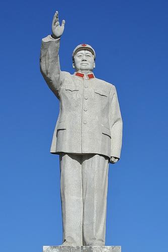 Les 60 ans de la République popualire de Chine.