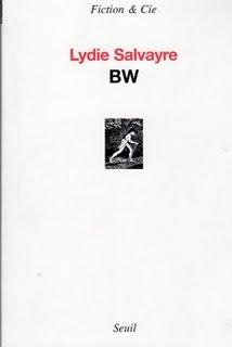 Rentrée littéraire, BW de Lydie Salvayre
