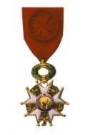 Ana Blandiana, chevalier de la Légion d'honneur